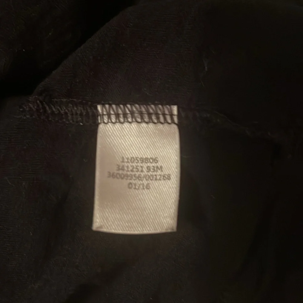 Victoria Secrets PINK Racerback Tank Top Black w/Pink Stripes Size XS - Picture 4 of 6